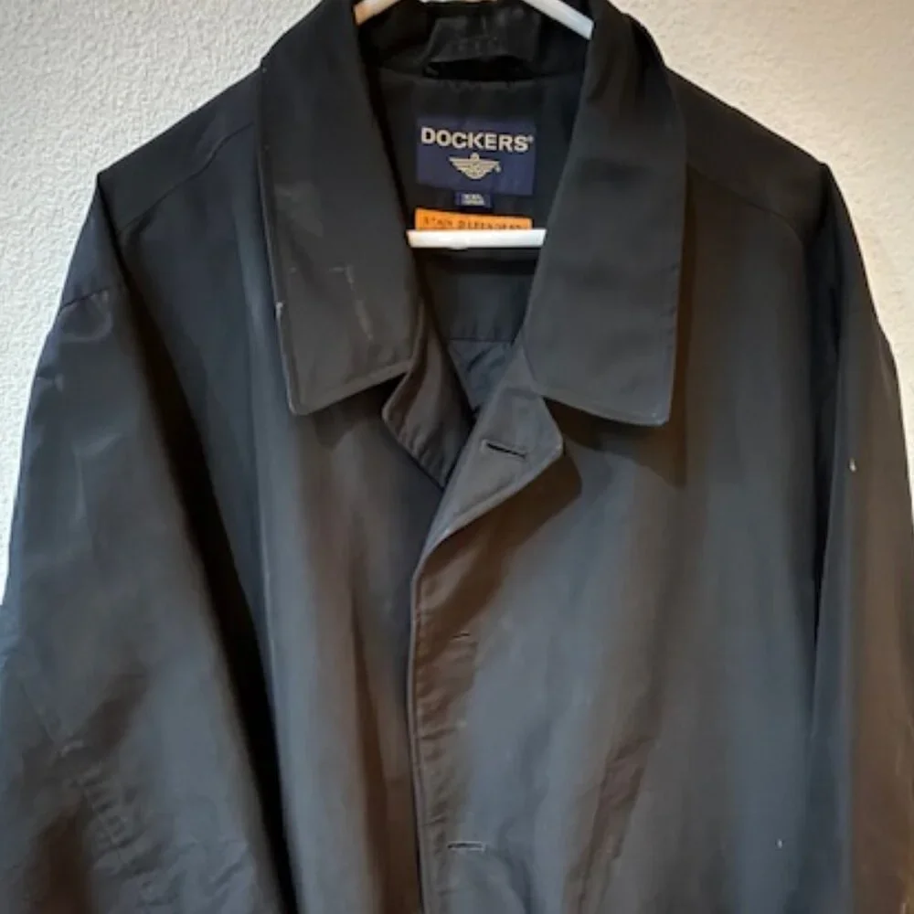 Dockers Stain Defender Jacket XXL - Picture 1 of 3